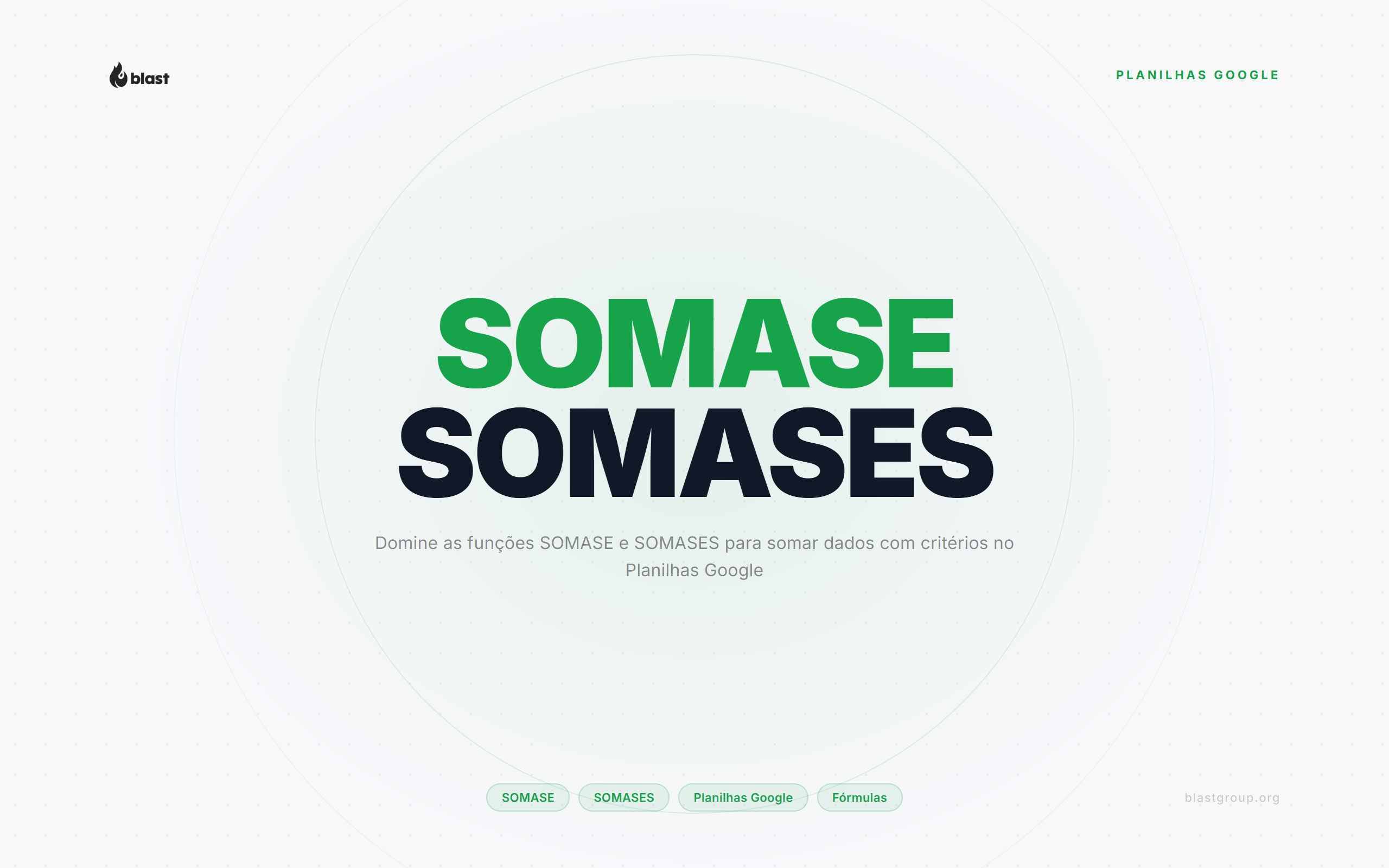 Como dominar SOMASE e SOMASES no Planilhas Google para análise de dados aprimorada