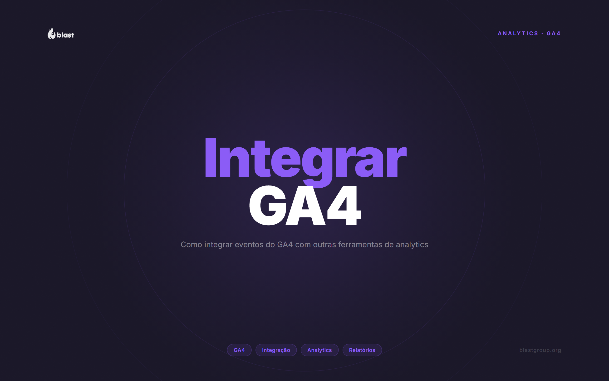 Integrando Eventos do GA4 com Outras Ferramentas de Analytics para Relatórios Aprimorados