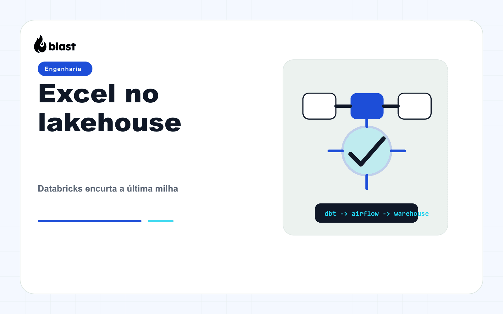 Databricks aproxima Excel do lakehouse e mira a ultima milha da analise