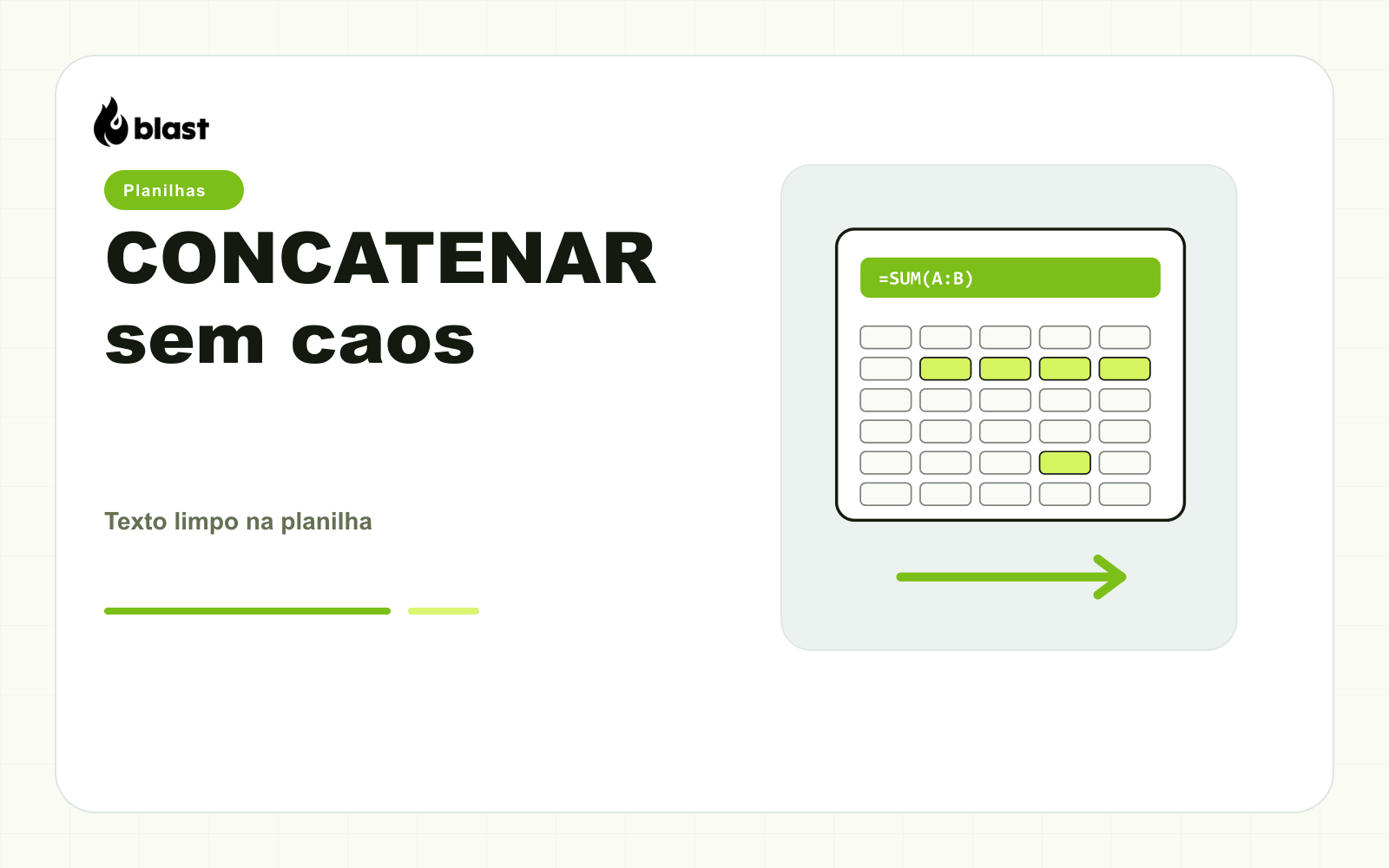 Dominando a função CONCATENAR nas planilhas do Google: um guia completo