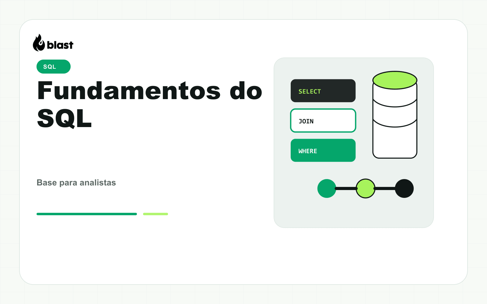 Dominando os fundamentos do SQL: um guia completo para analistas financeiros e de dados de nível básico