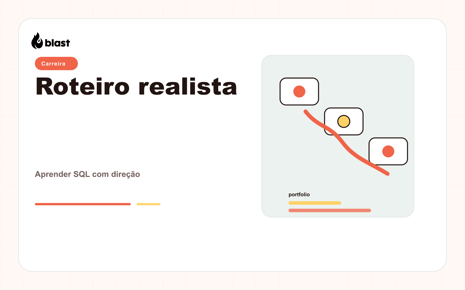 Em quanto tempo consigo aprender SQL? Um roteiro realista
