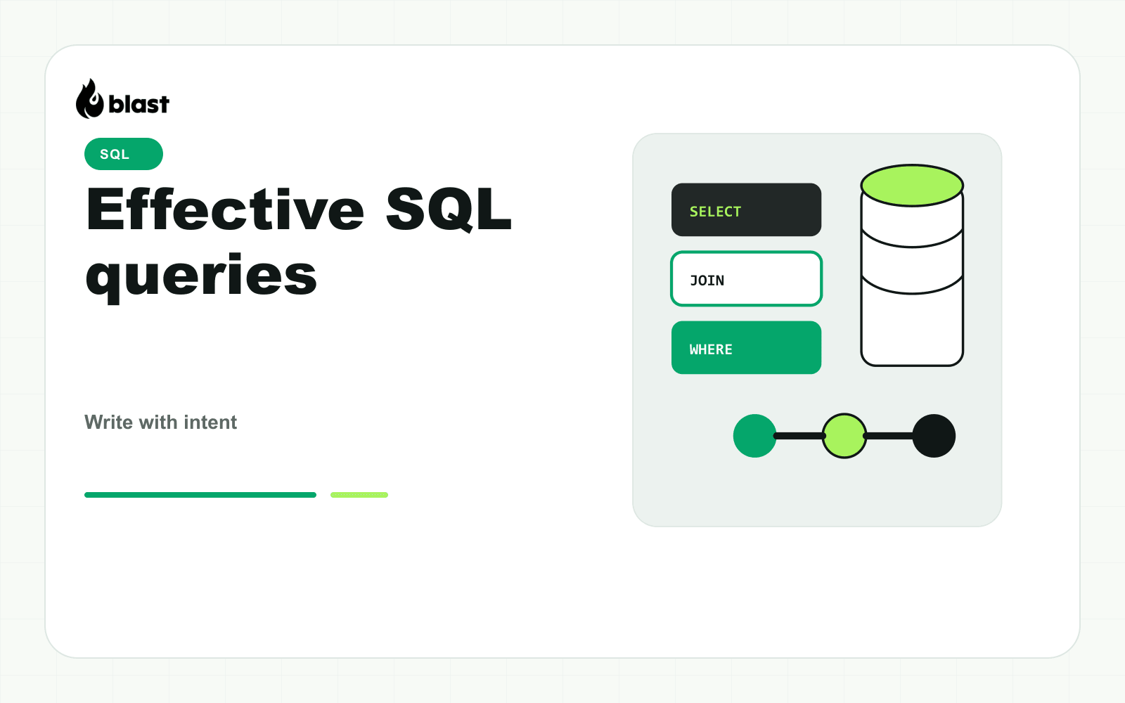 How to Write Effective SQL Queries: Tips and Tricks for New Analysts