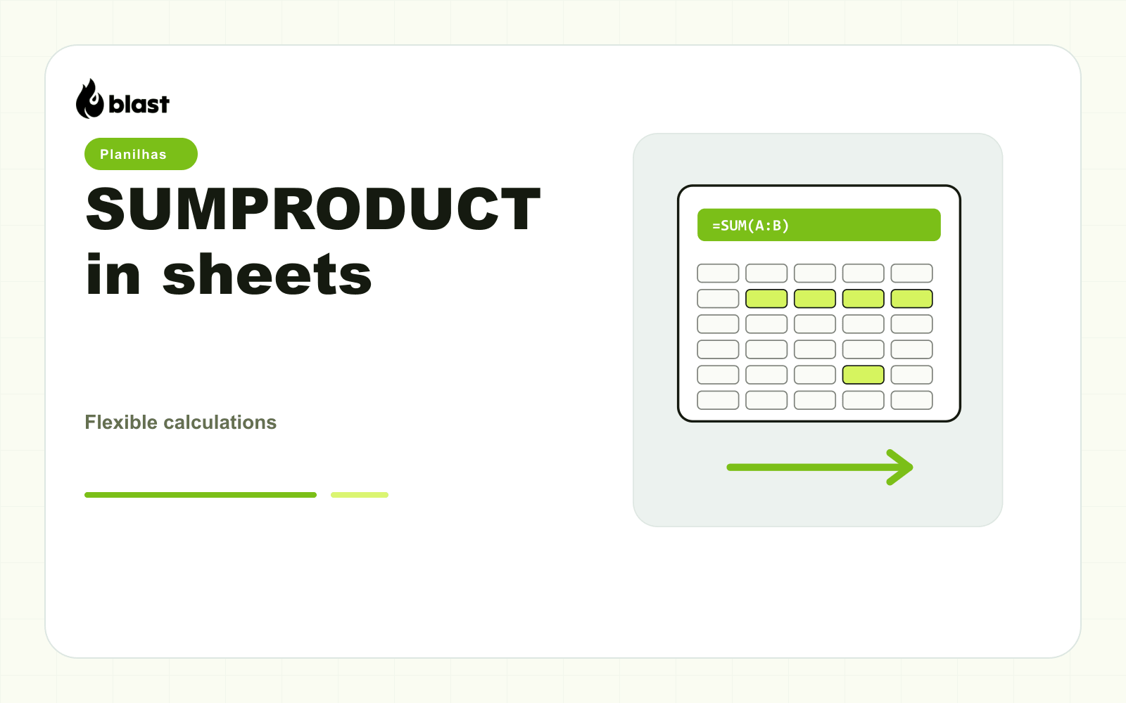 How to Use the SUMPRODUCT Function in Google Spreadsheets: A Comprehensive Guide