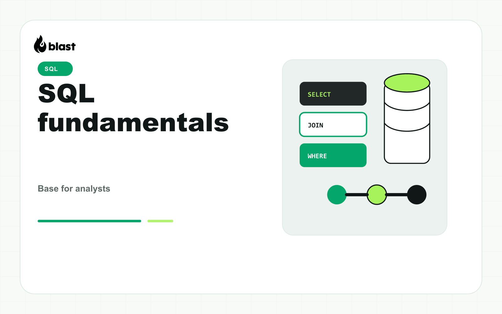 Mastering SQL Fundamentals: A Complete Guide for Entry-Level Data and Financial Analysts