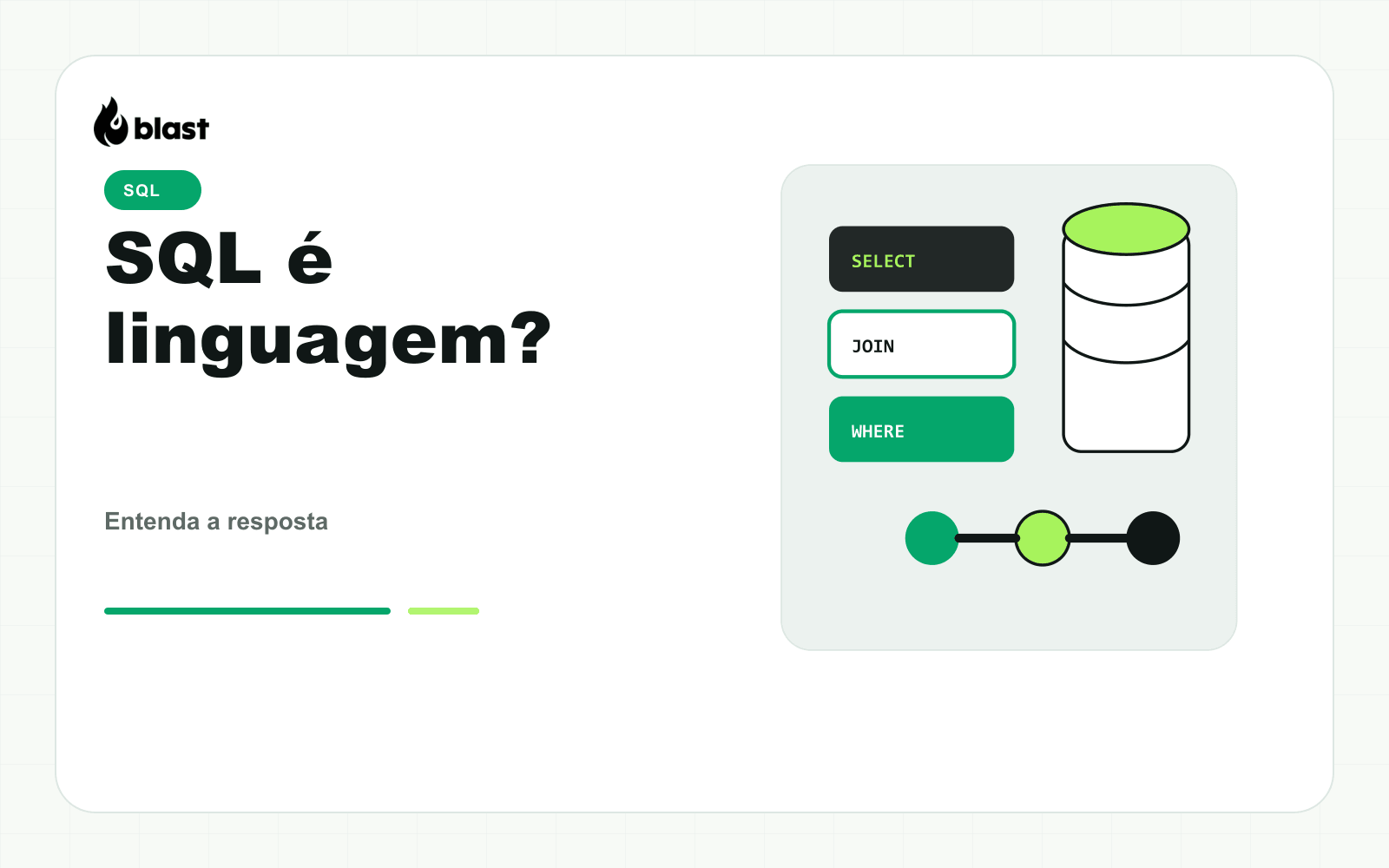 SQL é linguagem de programação? A resposta definitiva