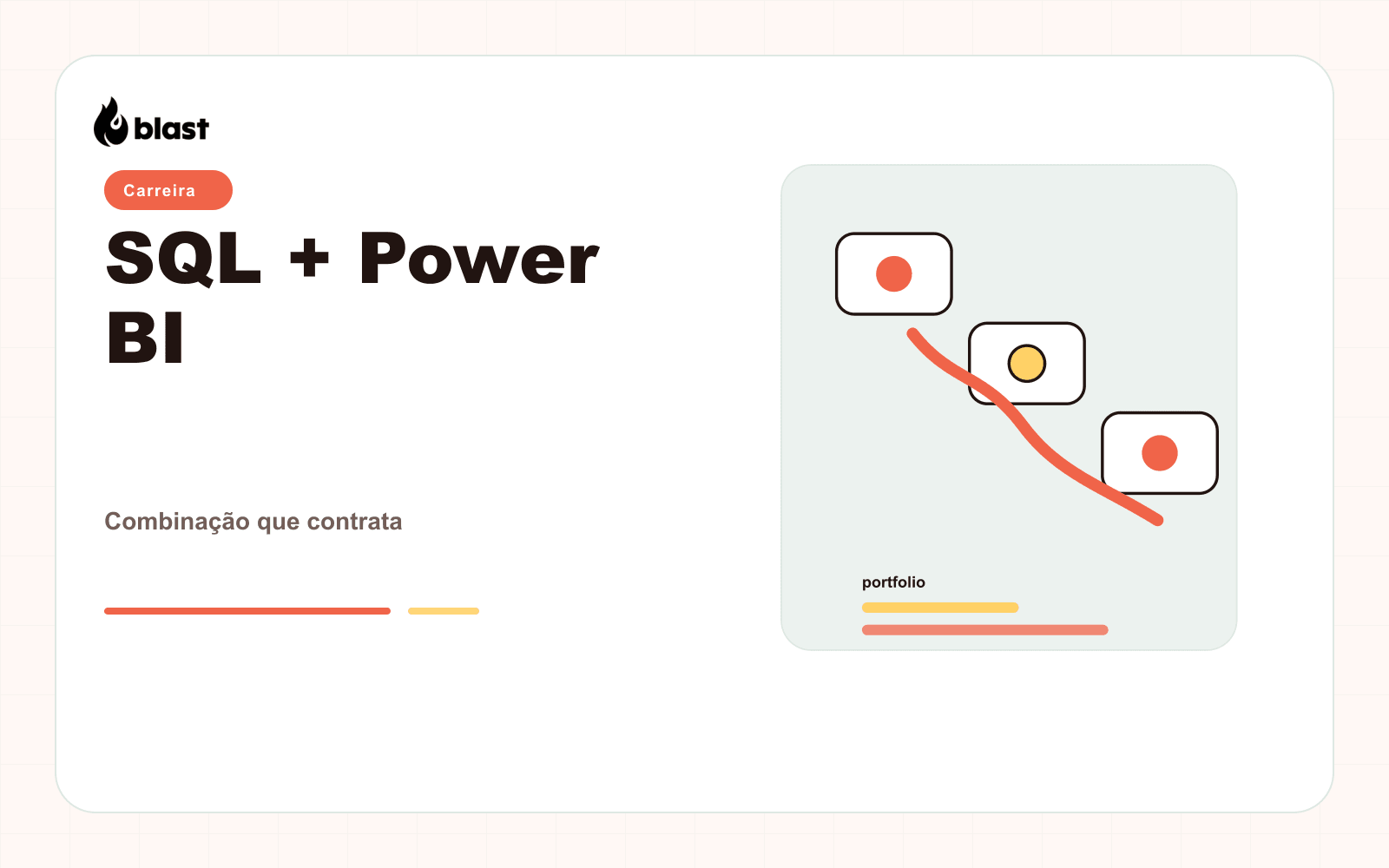 SQL + Power BI: a combinação que o mercado mais contrata