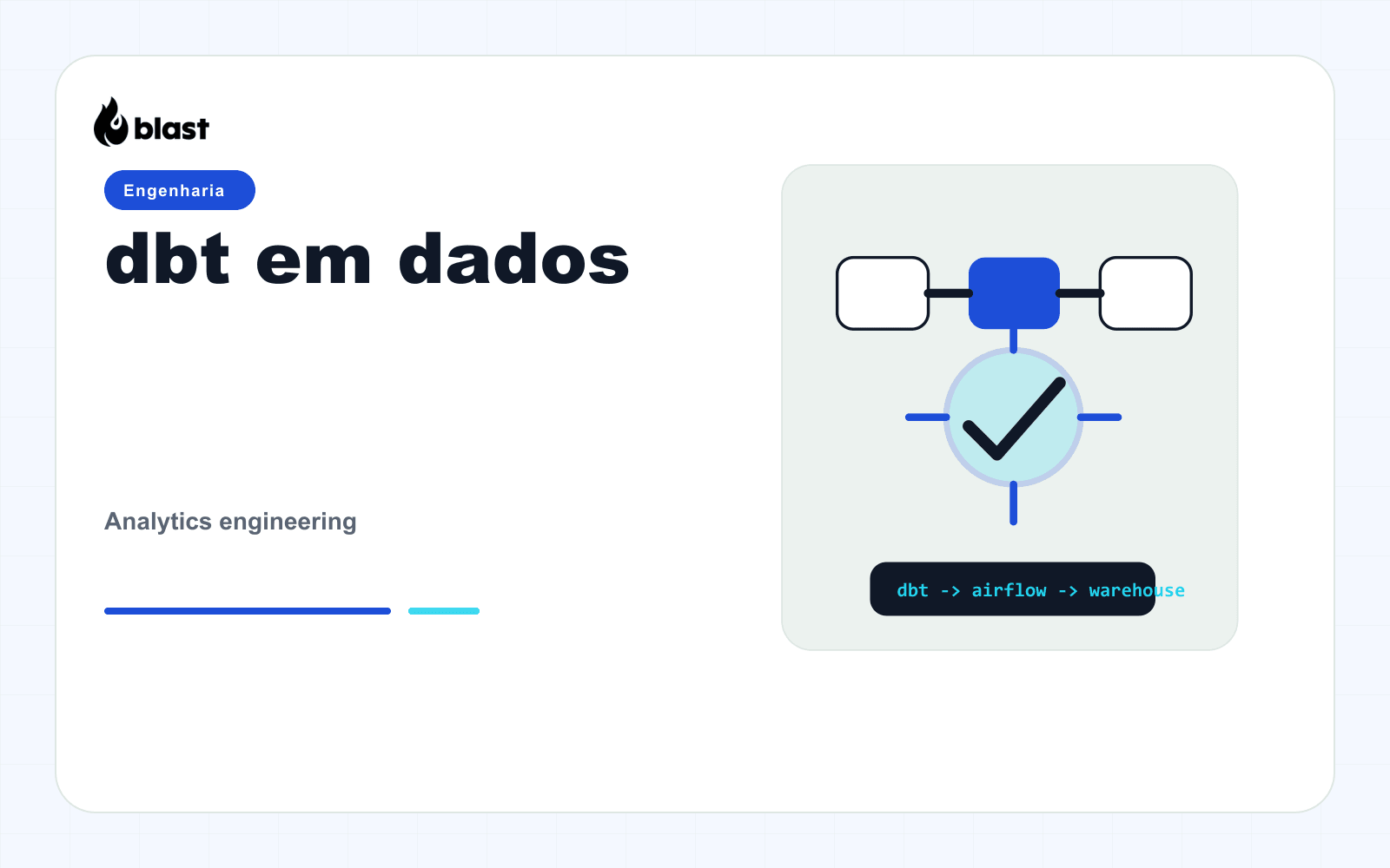 Uso do dbt na Engenharia de Dados: Melhores Estratégias
