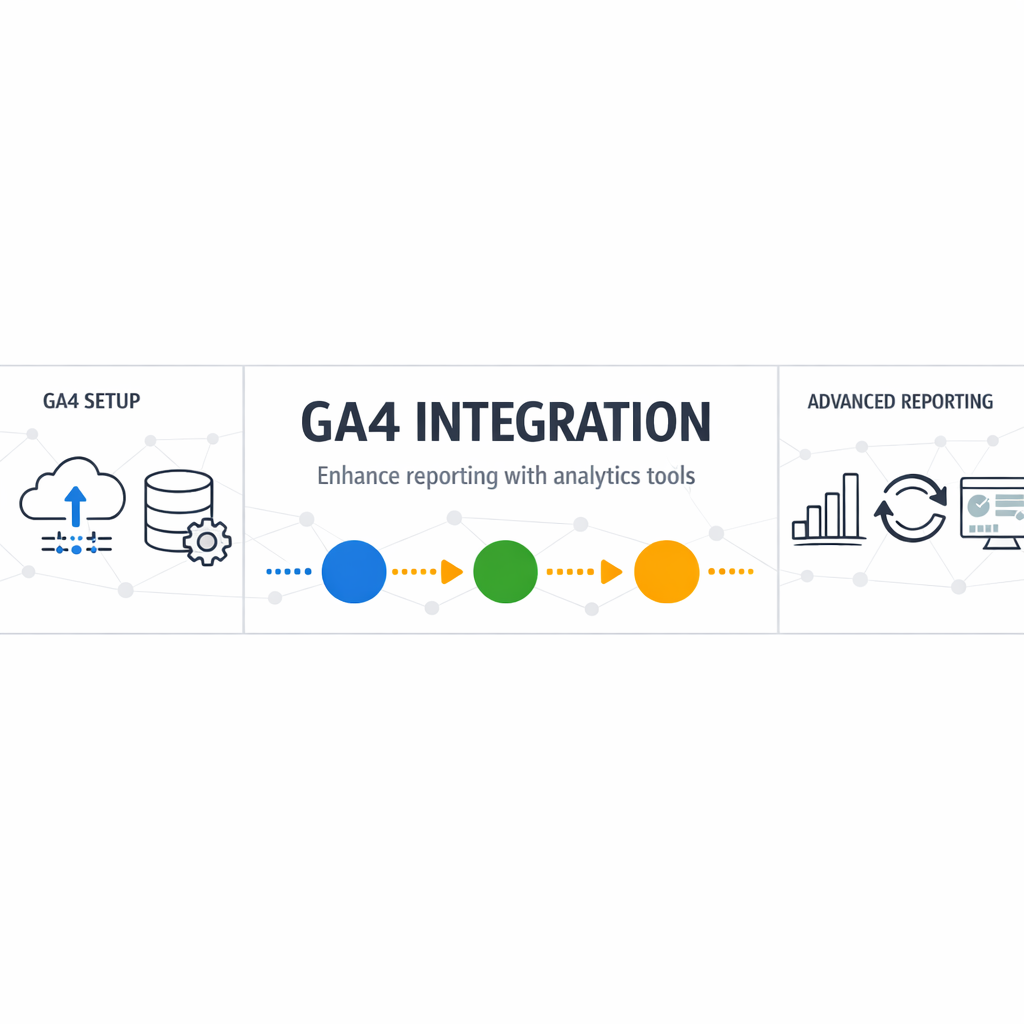 Integrando Eventos do GA4 com Outras Ferramentas de Analytics para Relatórios Aprimorados