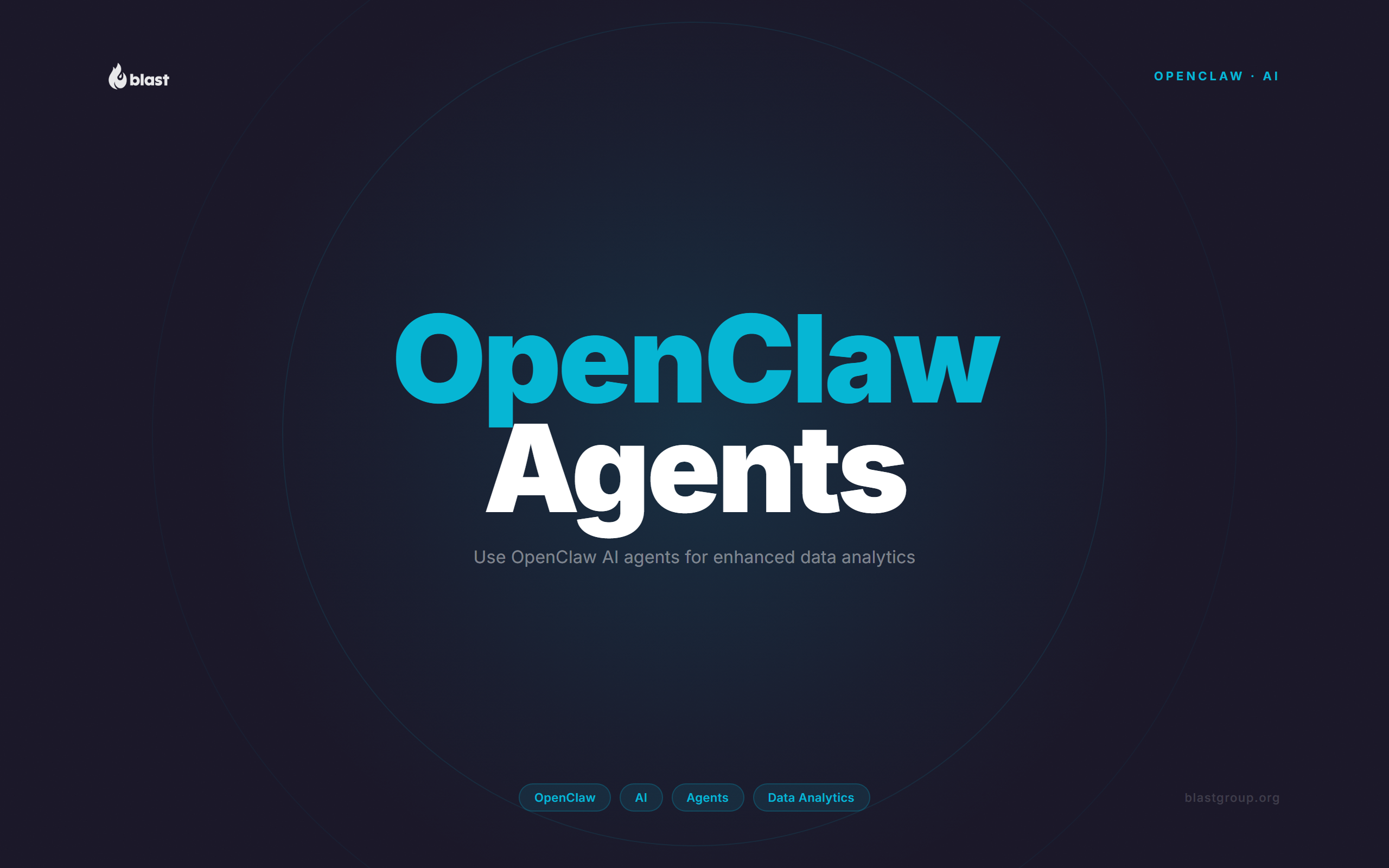 How to Use OpenClaw Agents for Enhanced Data Analytics