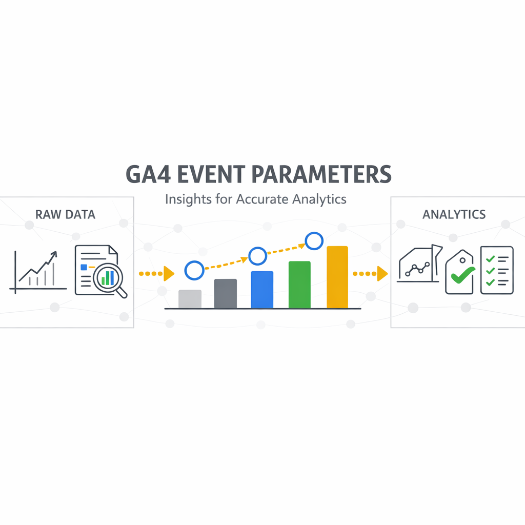 Dominando os Parâmetros de Eventos no GA4: Dicas Essenciais para Análises Precisas