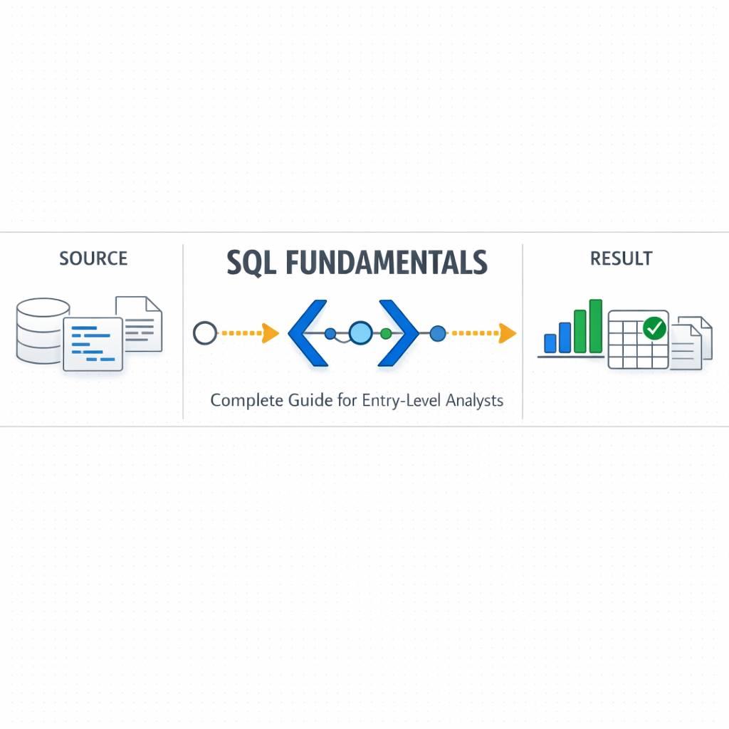 Dominando os fundamentos do SQL: um guia completo para analistas financeiros e de dados de nível básico