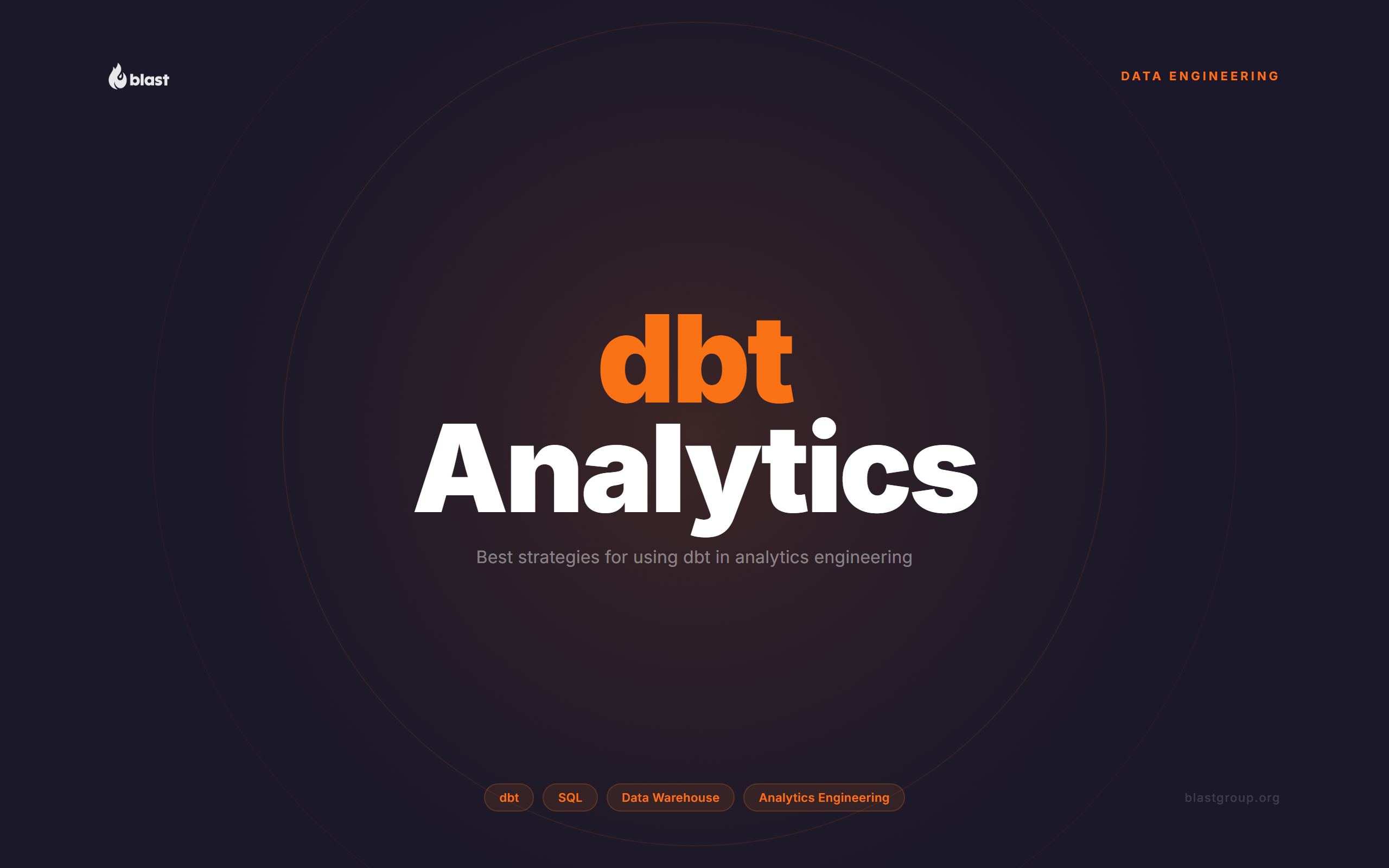 Enhance Analytics Engineering with dbt: Proven Strategies