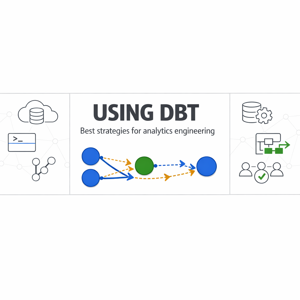 Uso do dbt na Engenharia de Dados: Melhores Estratégias