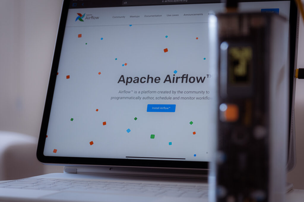 instalar e configurar o Apache Airflow